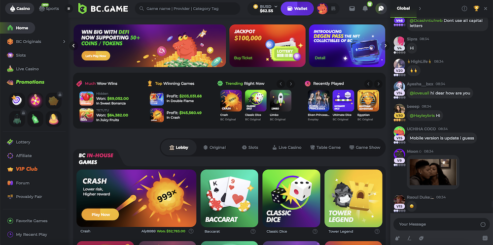 Discover the Benefits of Using Bonus Code BC.Fun Mirror