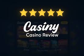 Discover the Exciting World of Casiny Casino No Deposit Bonus 19 Discover the Exciting World of Casiny Casino No Deposit Bonus 19