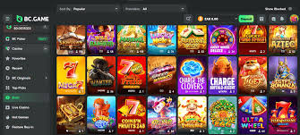 The Exciting World of BCGame Casino Your Ultimate Gaming Destination