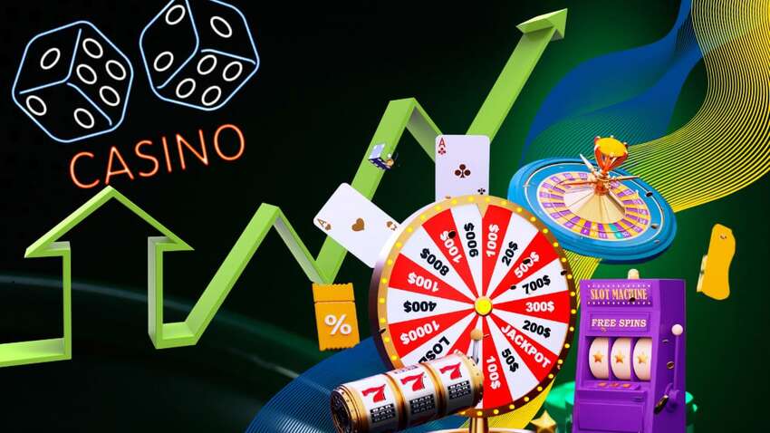 The Ultimate Guide to CasinoJoy Your Gateway to Online Gaming
